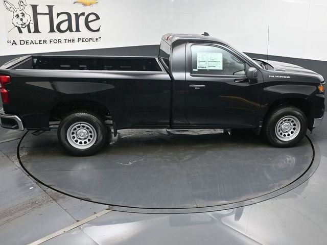 New 2026 Chevrolet Silverado 1500 W/T w/ WT Value Package RWD image 16