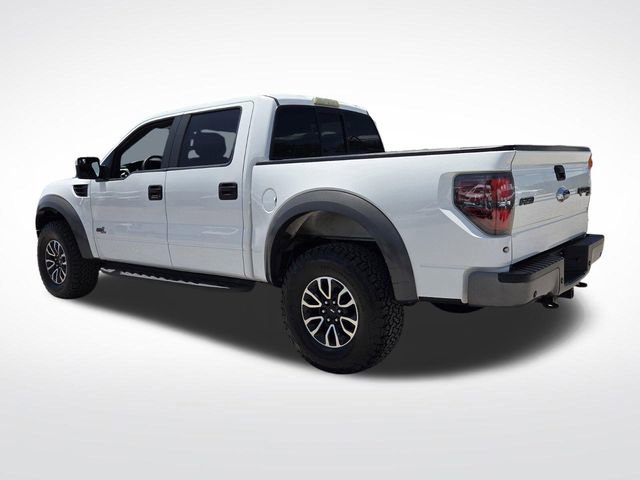 Used 2014 Ford F150 Raptor w/ Equipment Group 801A Luxury AWD/4WD image 7