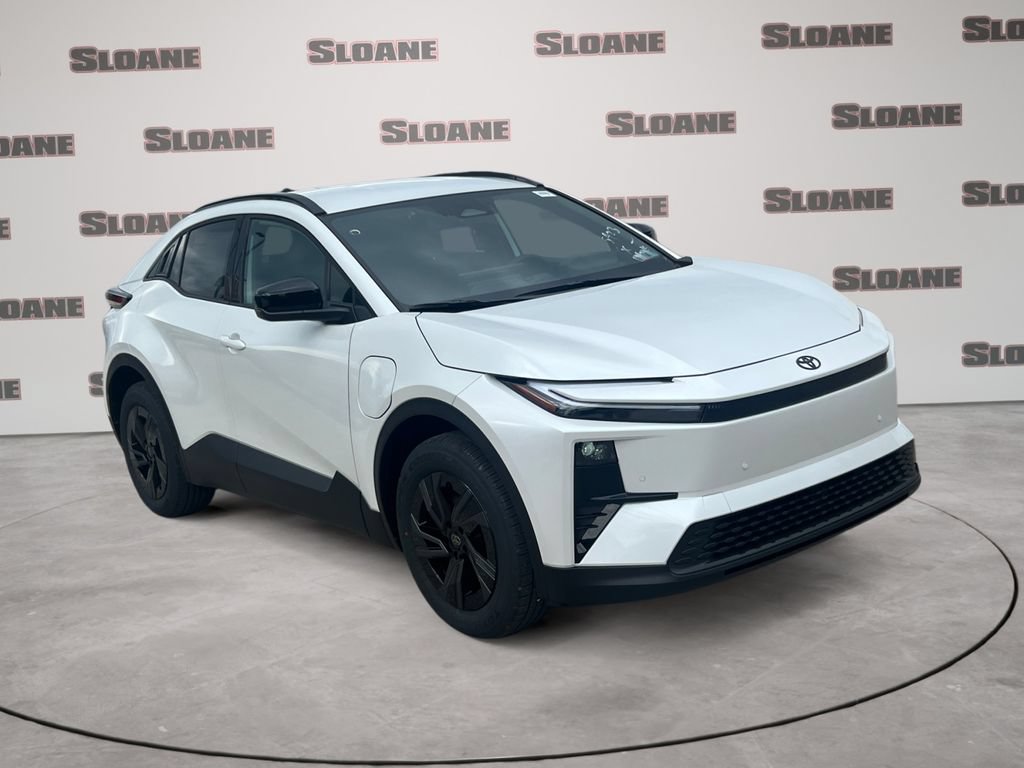 New 2026 Toyota C-HR AWD/4WD image 7