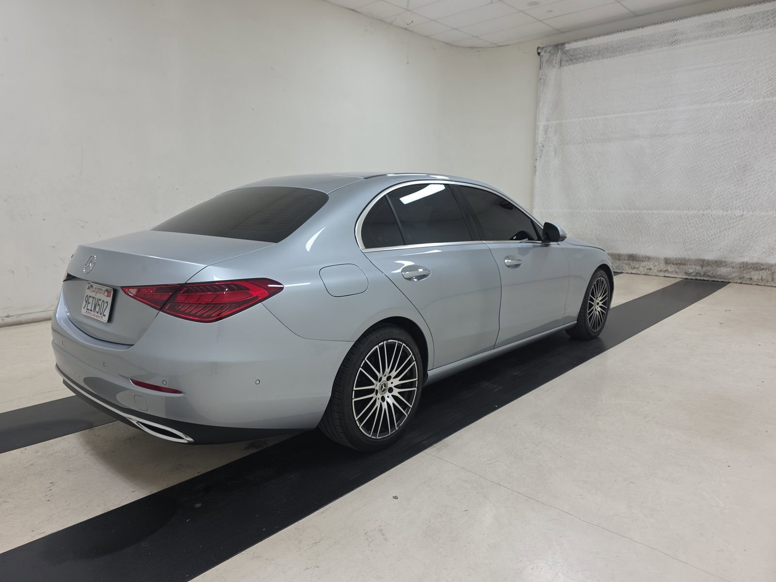 Used 2023 Mercedes-Benz C 300 Sedan w/ Exclusive Trim Package video 3