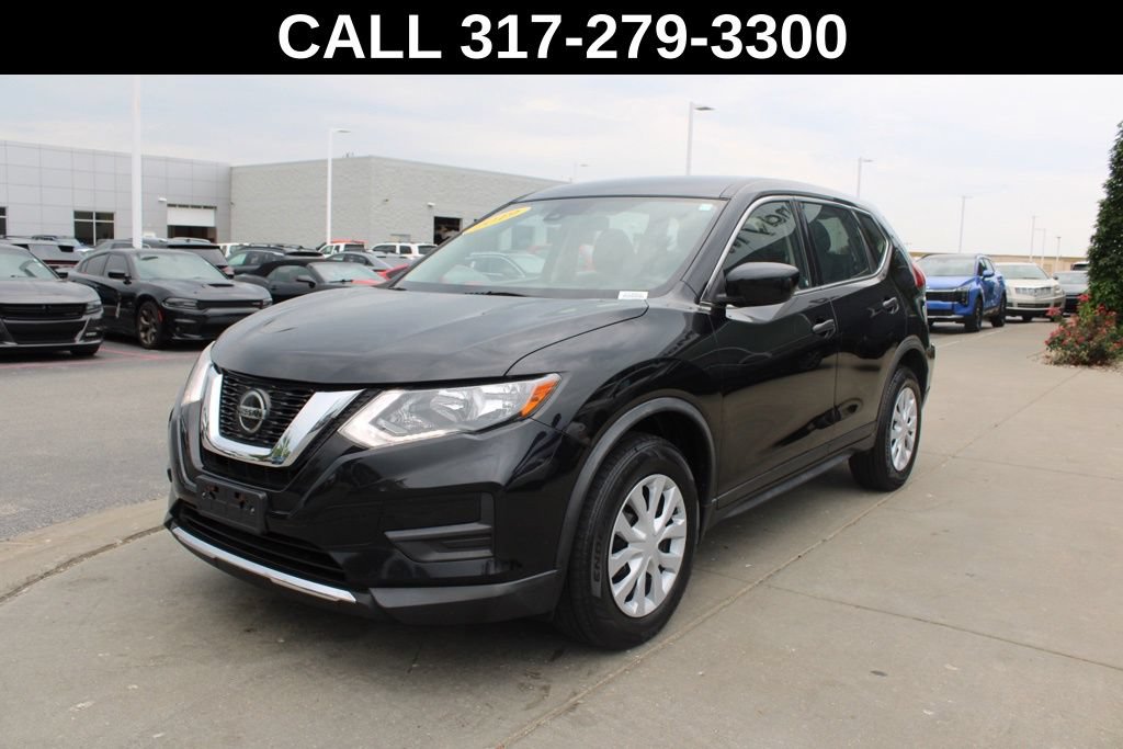 Used 2019 Nissan Rogue S AWD/4WD image 3