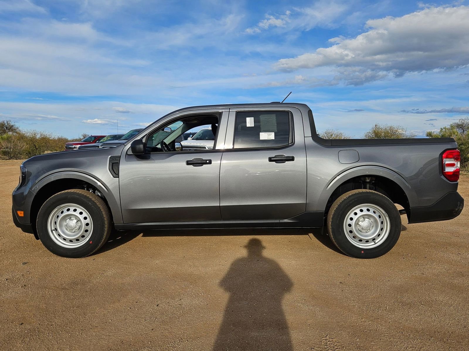 New 2026 Ford Maverick XL w/ Equipment Group 101A AWD/4WD image 9