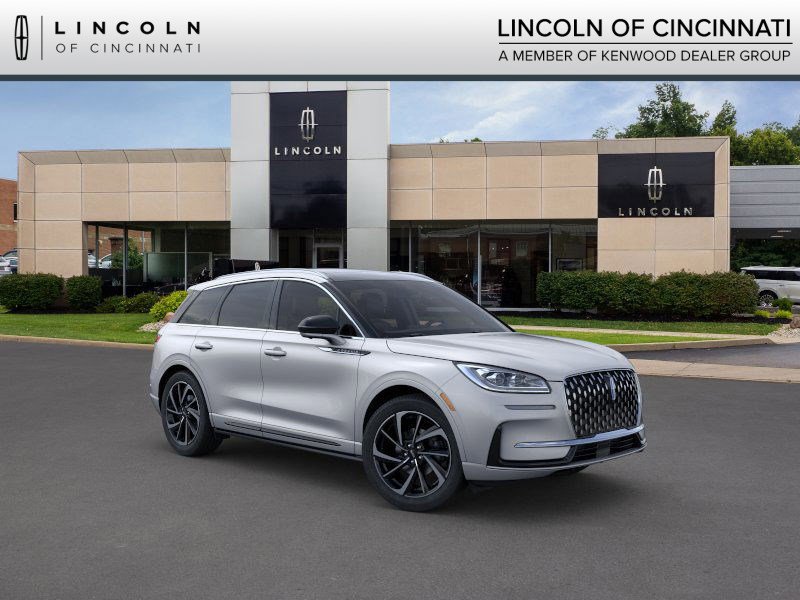 New 2024 Lincoln Corsair Grand Touring