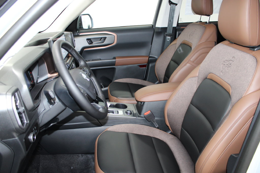New 2026 Ford Bronco Sport Outer Banks AWD/4WD image 11