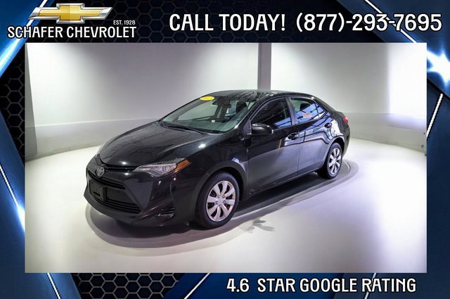 Used 2017 Toyota Corolla LE