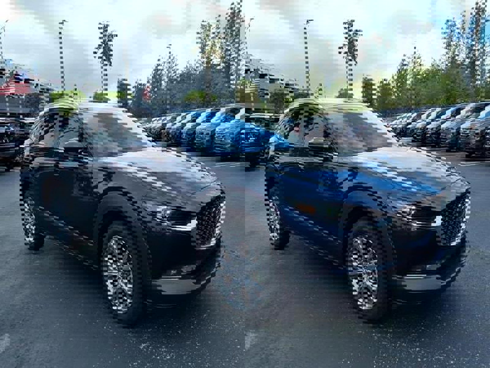 Used 2022 MAZDA CX-30 AWD 2.5 S w/ Select Package image 16