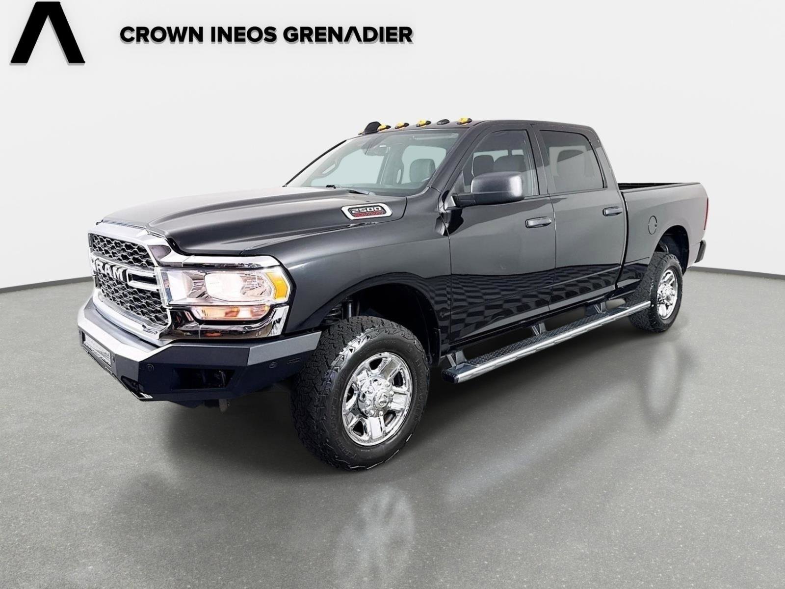 Used 2022 RAM 2500 Tradesman