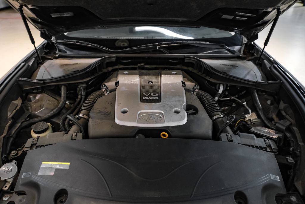Used 2019 INFINITI Q70 L 3.7 RWD image 50