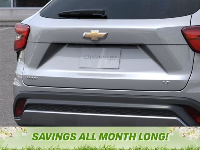 New 2026 Chevrolet Trax LT w/ Driver Confidence Package FWD image 14
