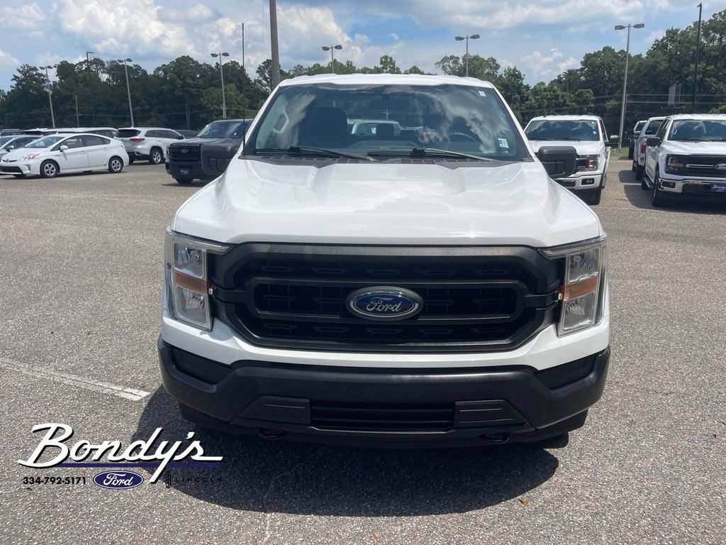 Used 2022 Ford F150 XL w/ Equipment Group 101A High AWD/4WD image 2