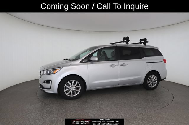 Used 2020 Kia Sedona EX FWD image 5