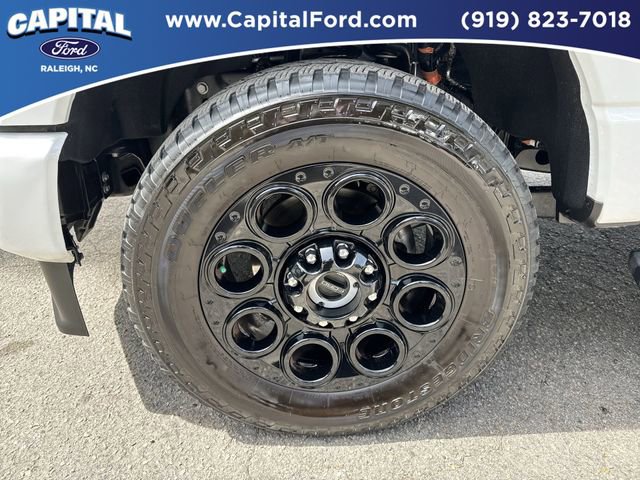 Certified 2025 Ford F250 Lariat w/ Lariat Ultimate Package image 12