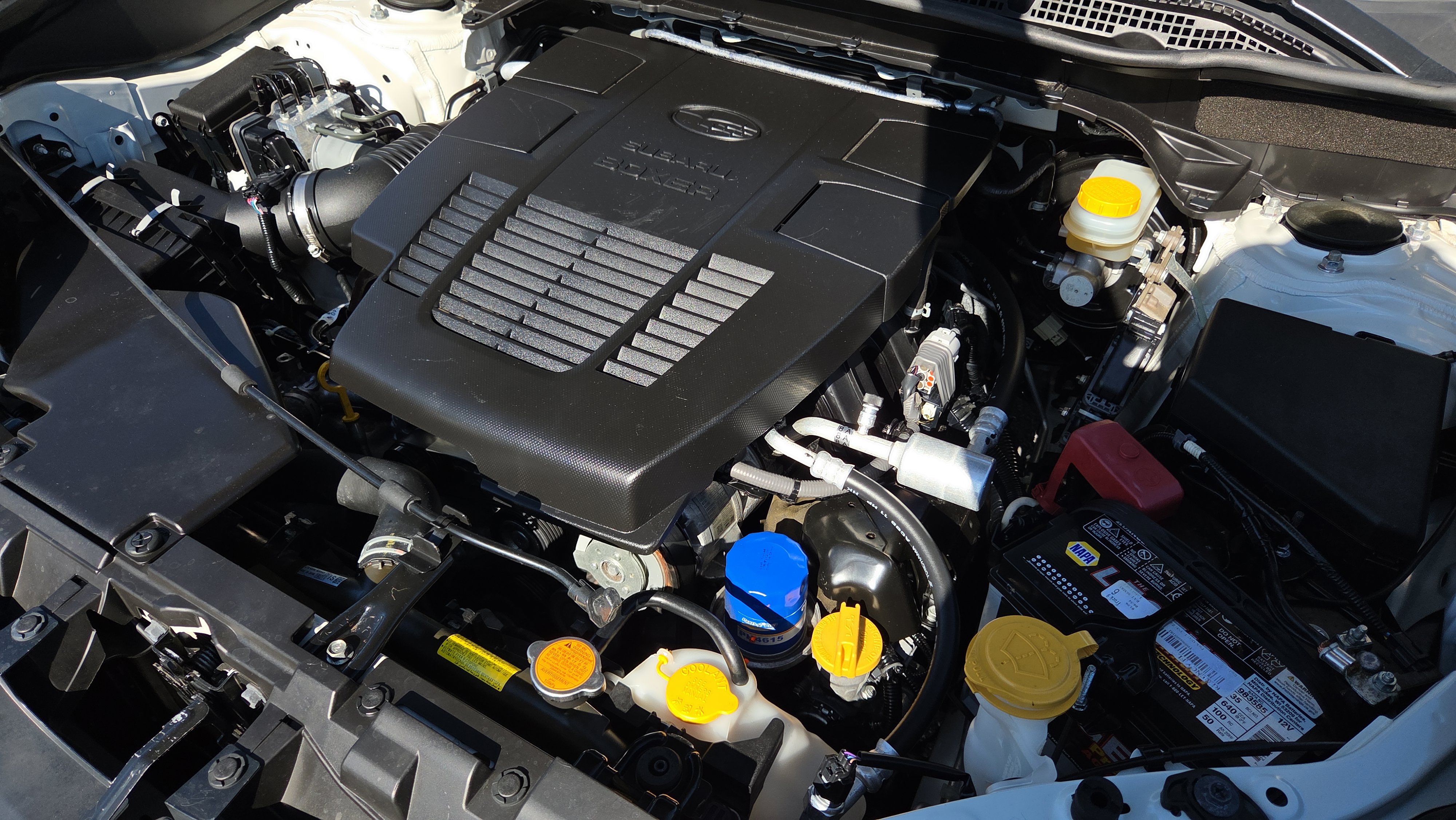 Used 2019 Subaru Forester Limited w/ Popular Package #3 image 32