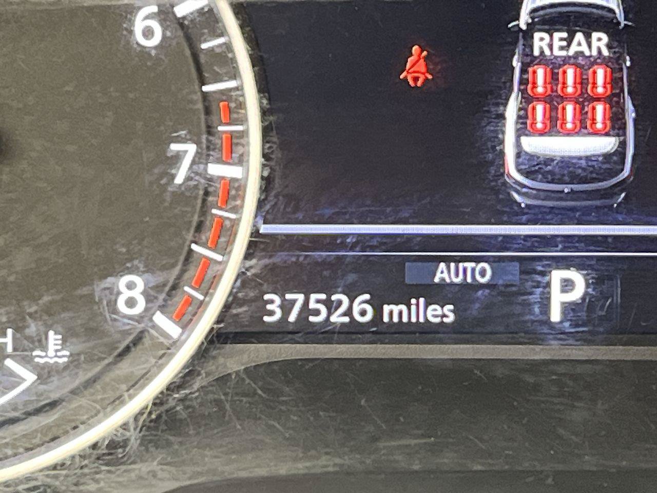 Used 2024 Nissan Pathfinder SV AWD/4WD image 15