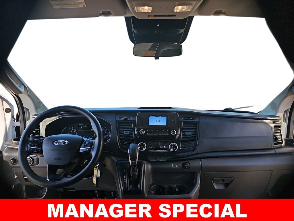 Used 2024 Ford Transit 250 Low Roof w/ Exterior Upgrade Package image 9