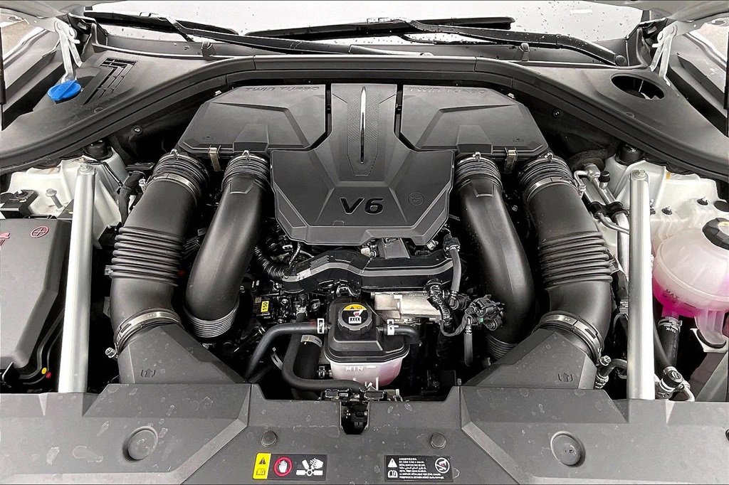 Used 2026 Genesis GV70 3.5T Sport Prestige image 30