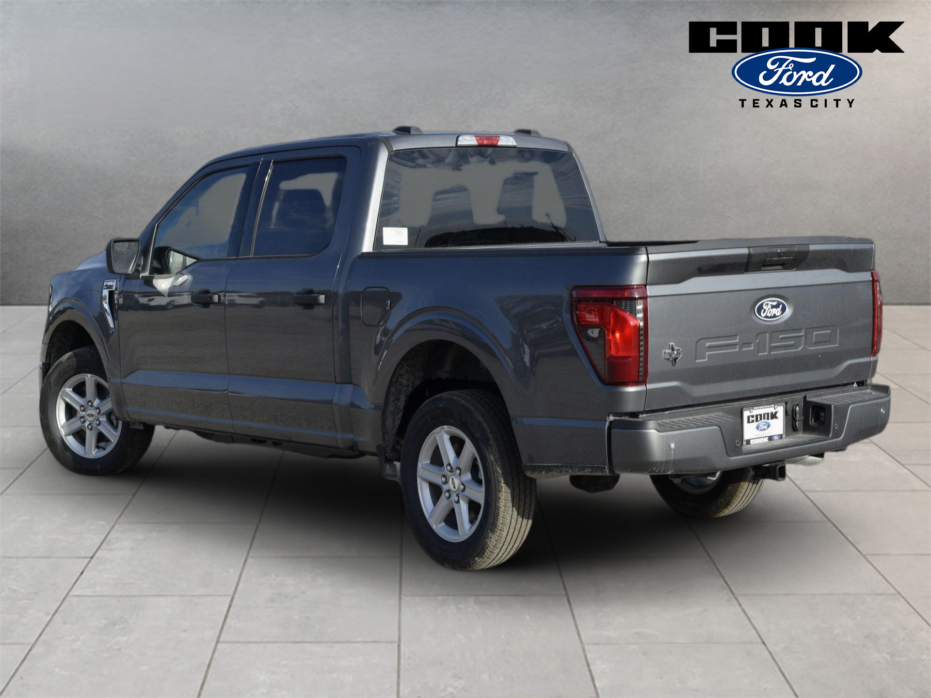 New 2026 Ford F150 XLT w/ Equipment Group 301A Standard RWD image 4