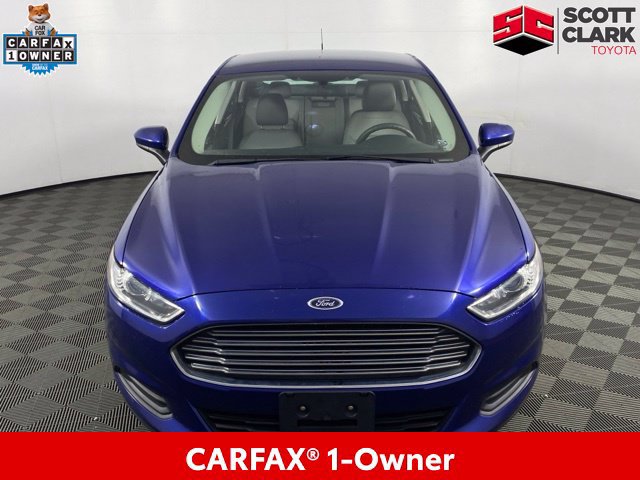 Used 2016 Ford Fusion S FWD image 2