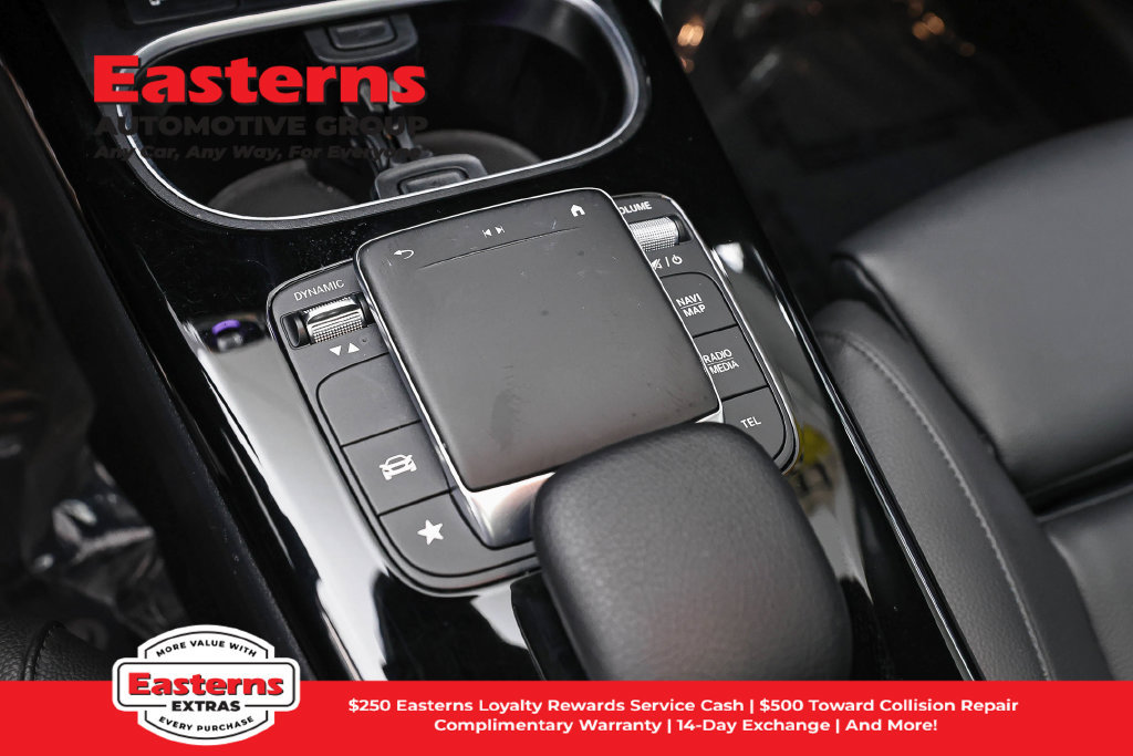 Used 2023 Mercedes-Benz CLA 250 4MATIC w/ Premium Package image 21