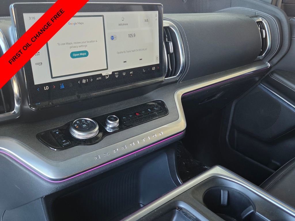 Used 2025 Ford Expedition Max Platinum image 29