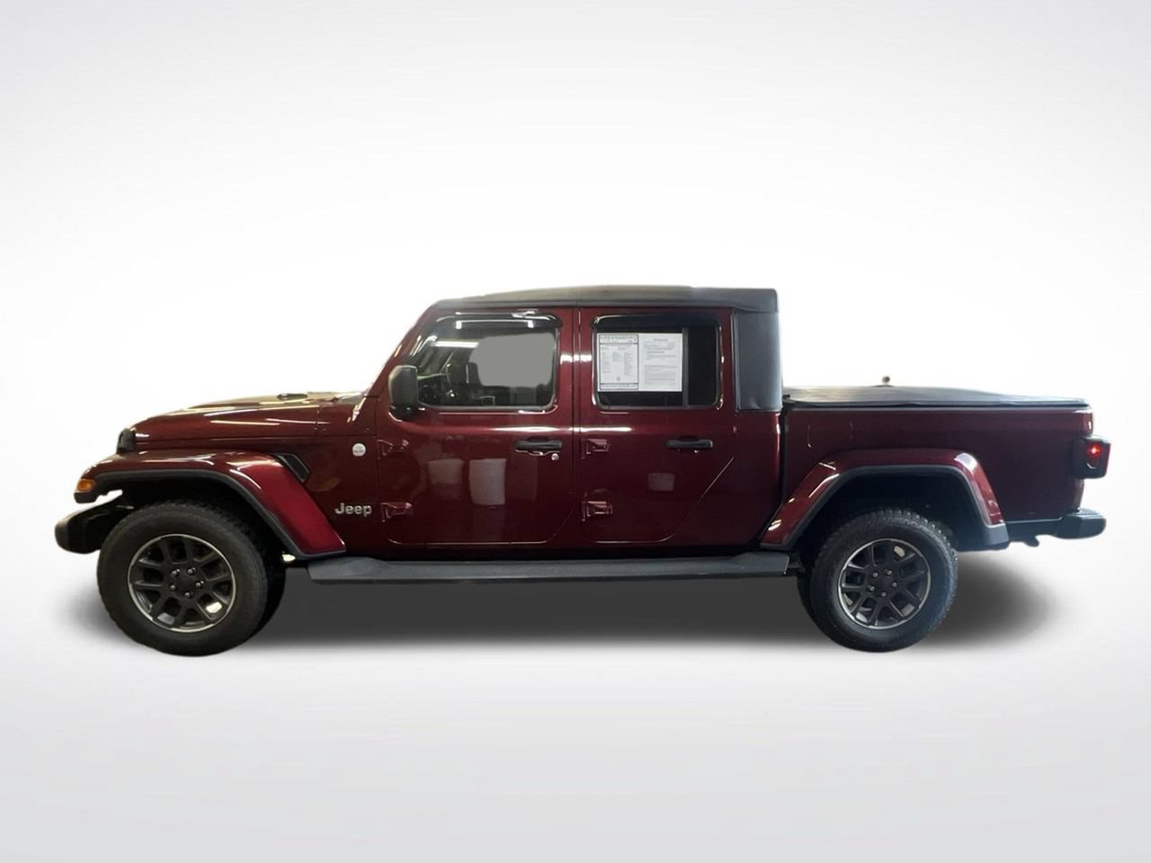 Used 2021 Jeep Gladiator Overland AWD/4WD video 2