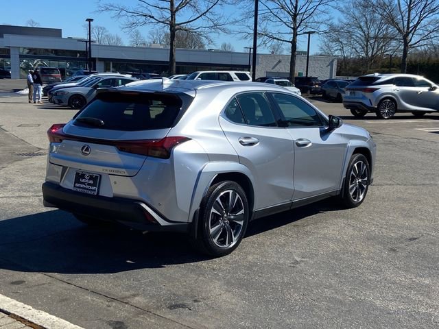 Certified 2024 Lexus UX 250h AWD w/ Premium Package image 9