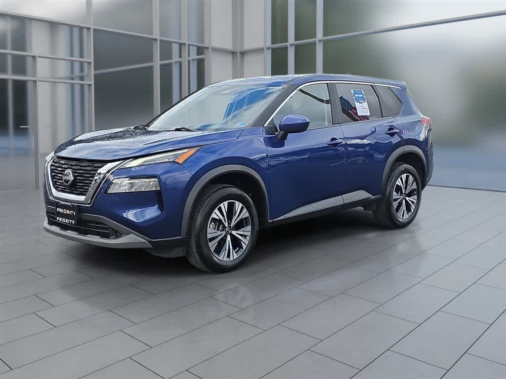 Used 2023 Nissan Rogue SV AWD/4WD image 5