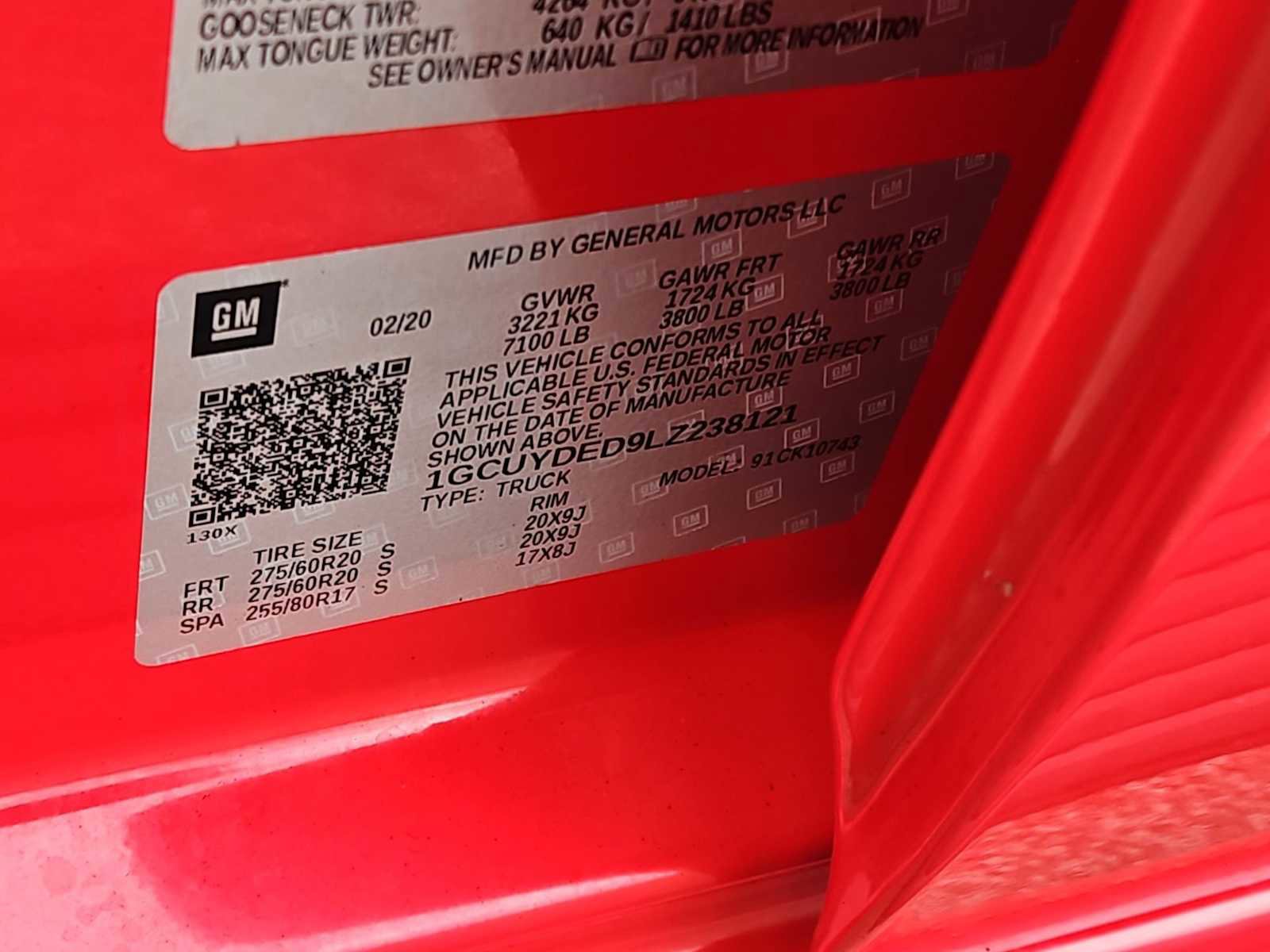 Used 2020 Chevrolet Silverado 1500 LT w/ All-Star Edition image 36