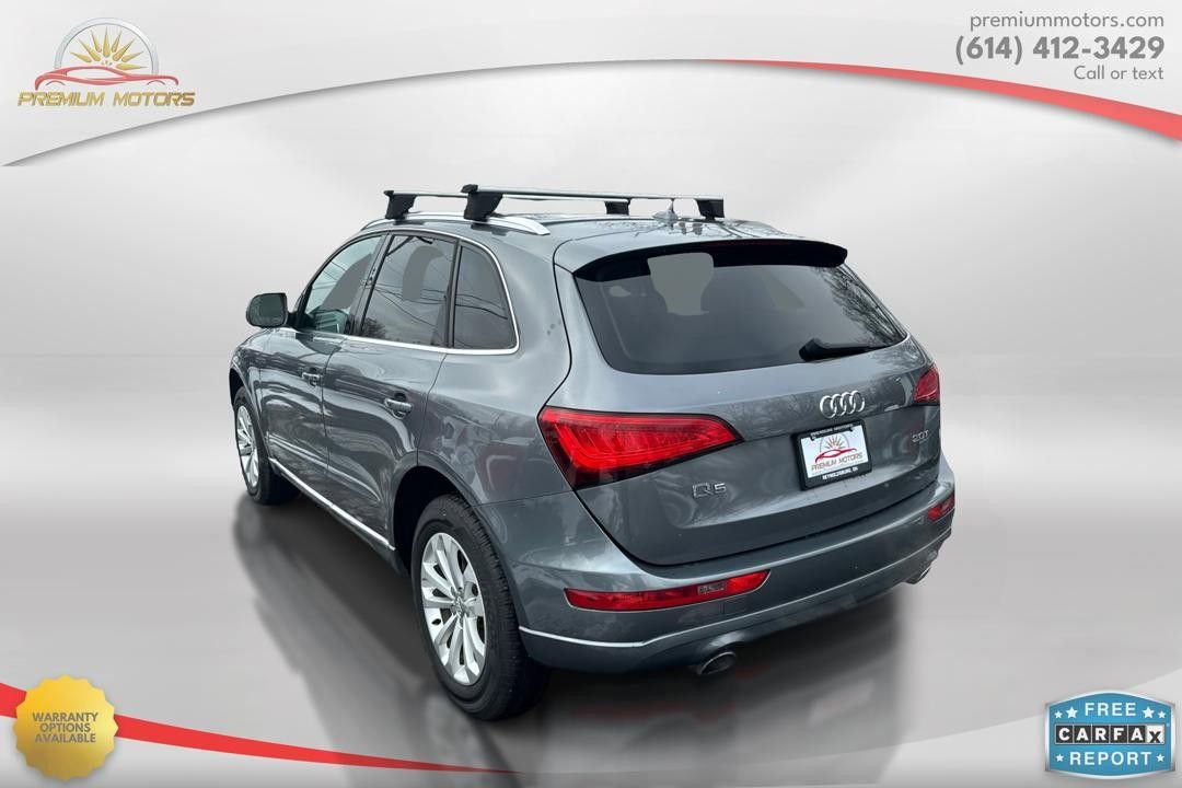 Used 2013 Audi Q5 2.0T Premium w/ Convenience Pkg image 3