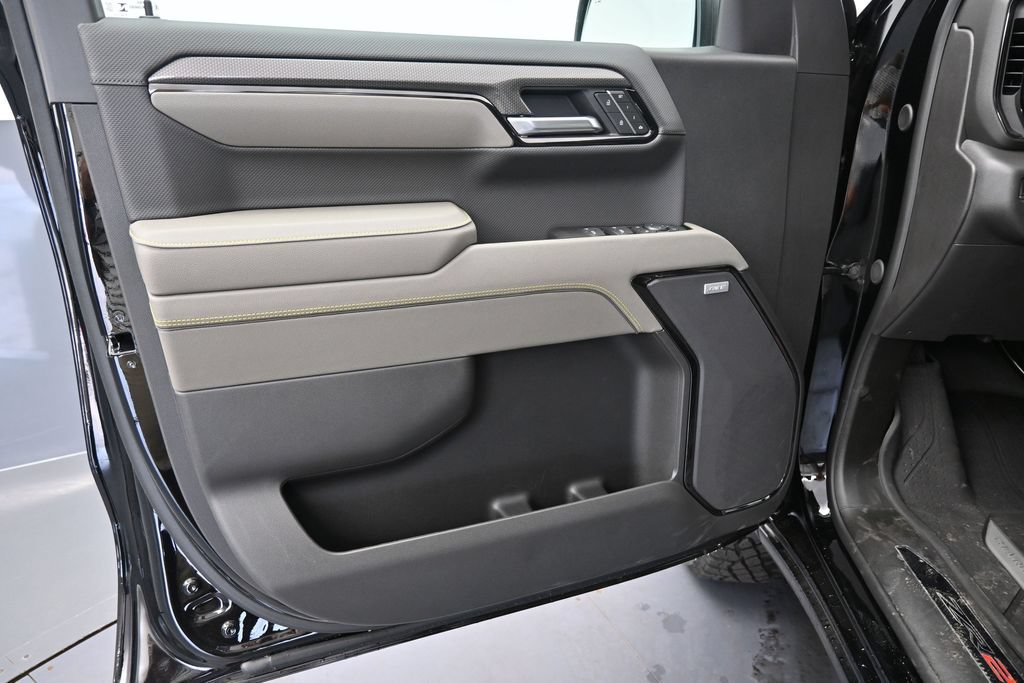 New 2026 Chevrolet Silverado 1500 ZR2 AWD/4WD image 14
