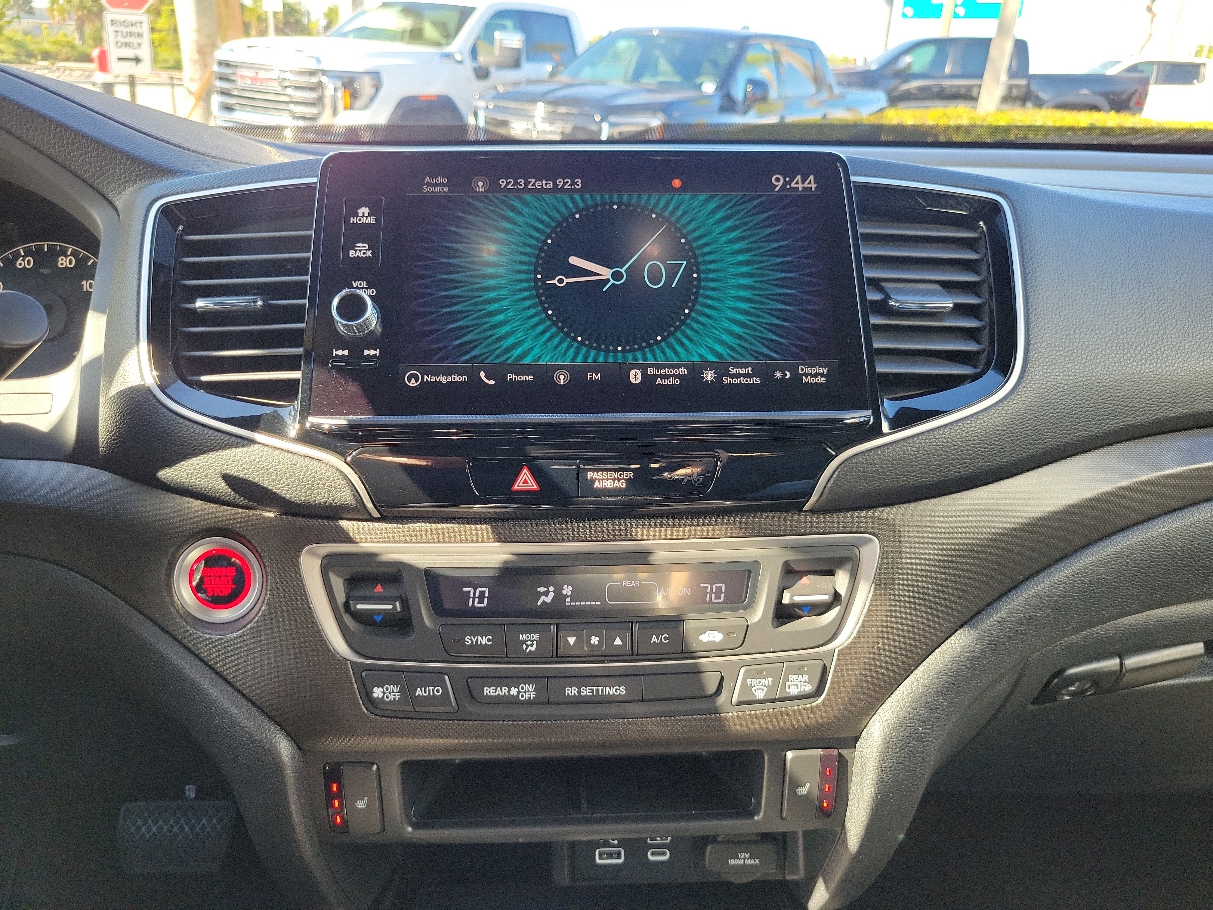 Used 2025 Honda Ridgeline TrailSport image 21