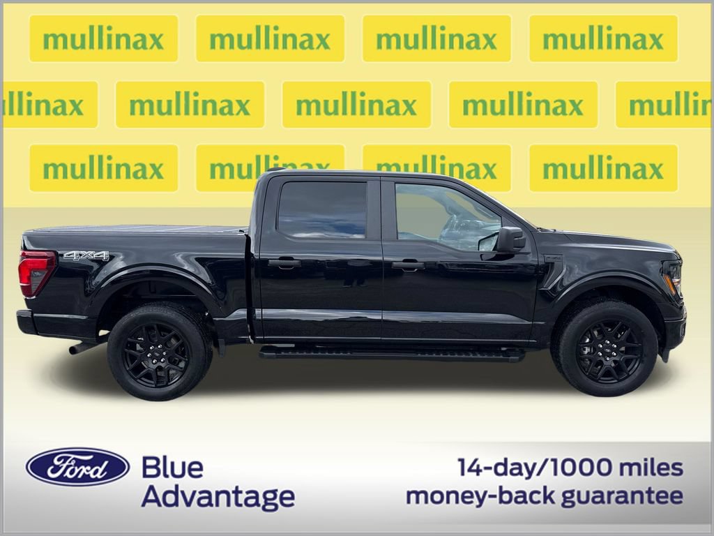 Certified 2024 Ford F150 STX w/ STX Black Appearance Package AWD/4WD image 2