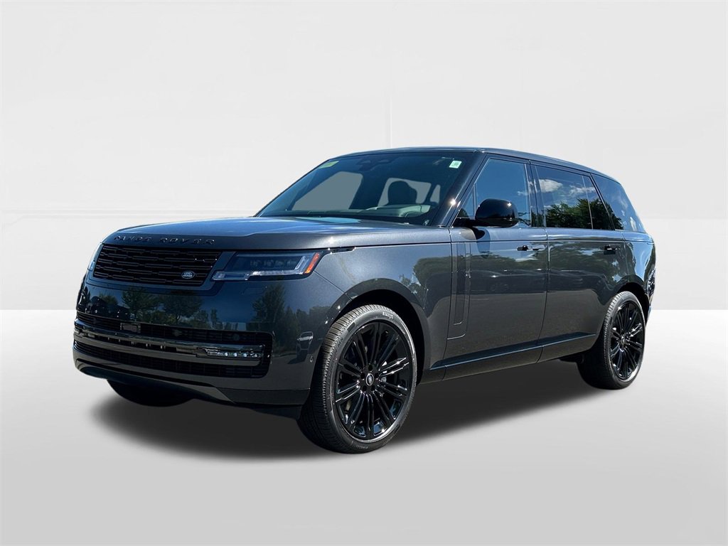 New 2025 Land Rover Range Rover Long Wheelbase SE