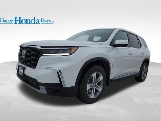 New 2025 Honda Pilot EX-L image 6