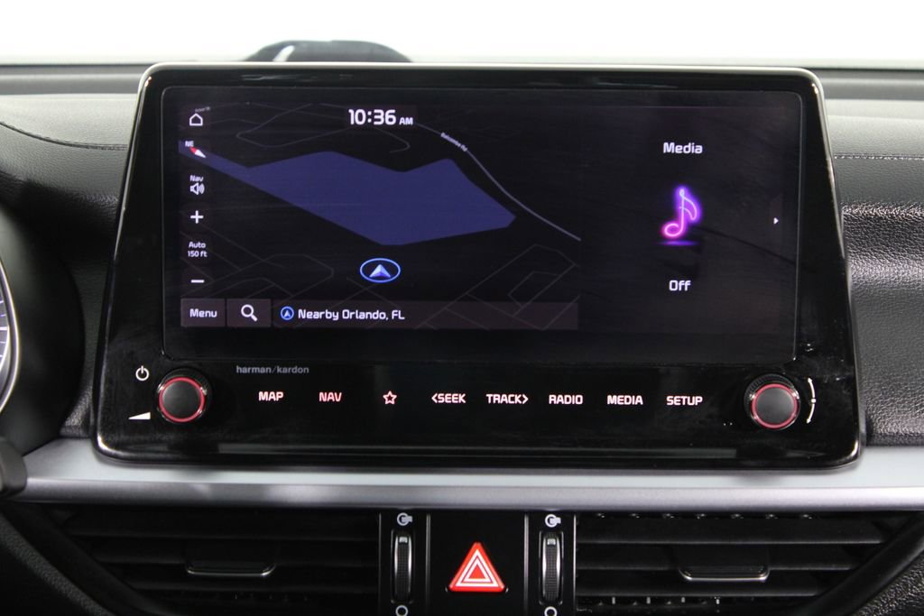 Used 2022 Kia Forte GT-Line w/ GT-Line Premium Package image 6