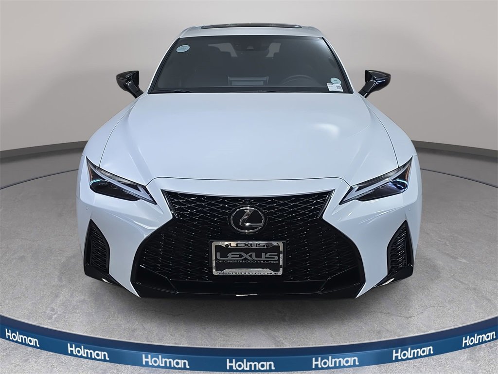 New 2025 Lexus IS 350 F Sport image 2