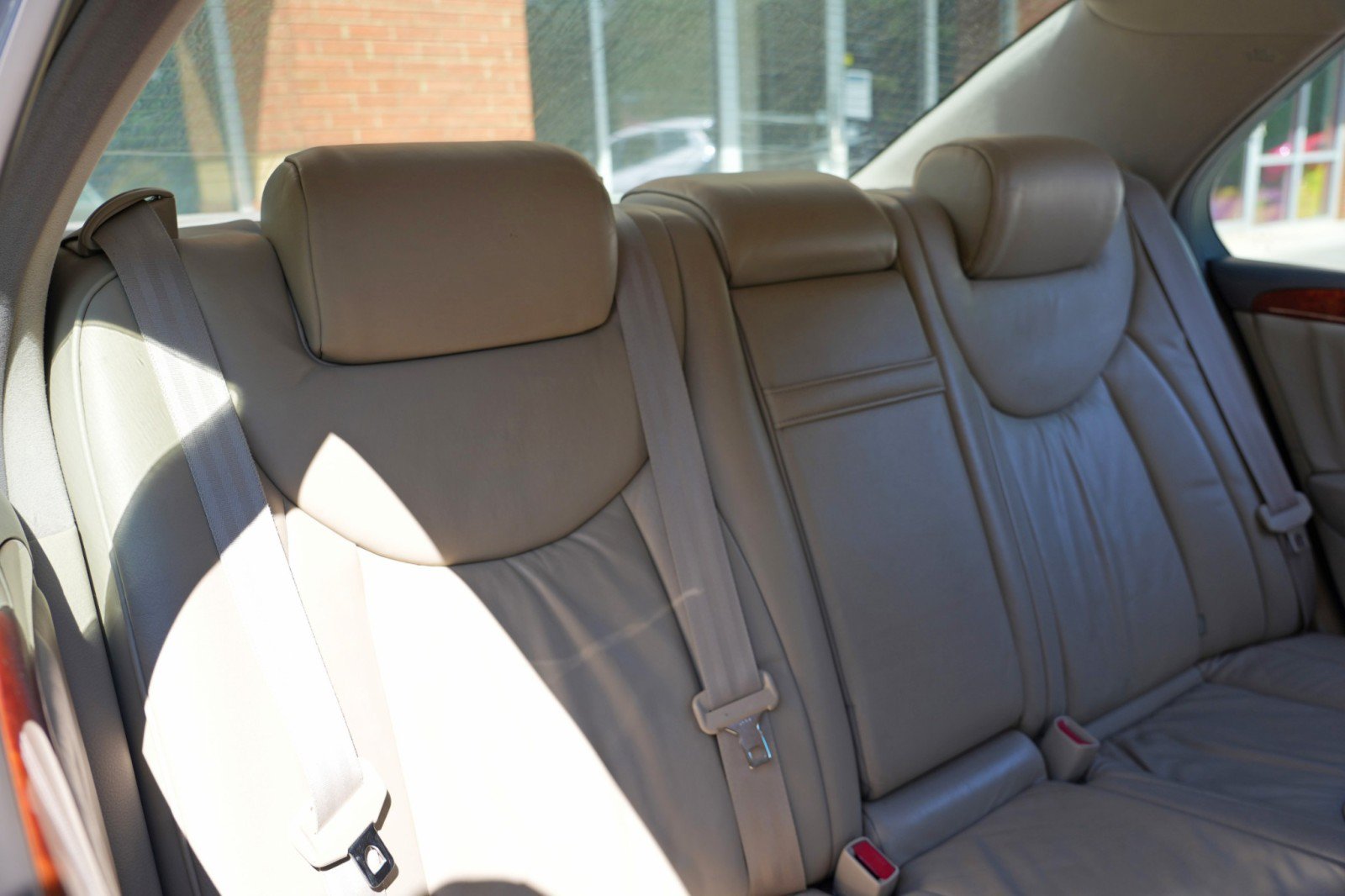 Used 2002 Lexus LS 430 w/ Navigation/Mark Levinson Pkg RWD image 35