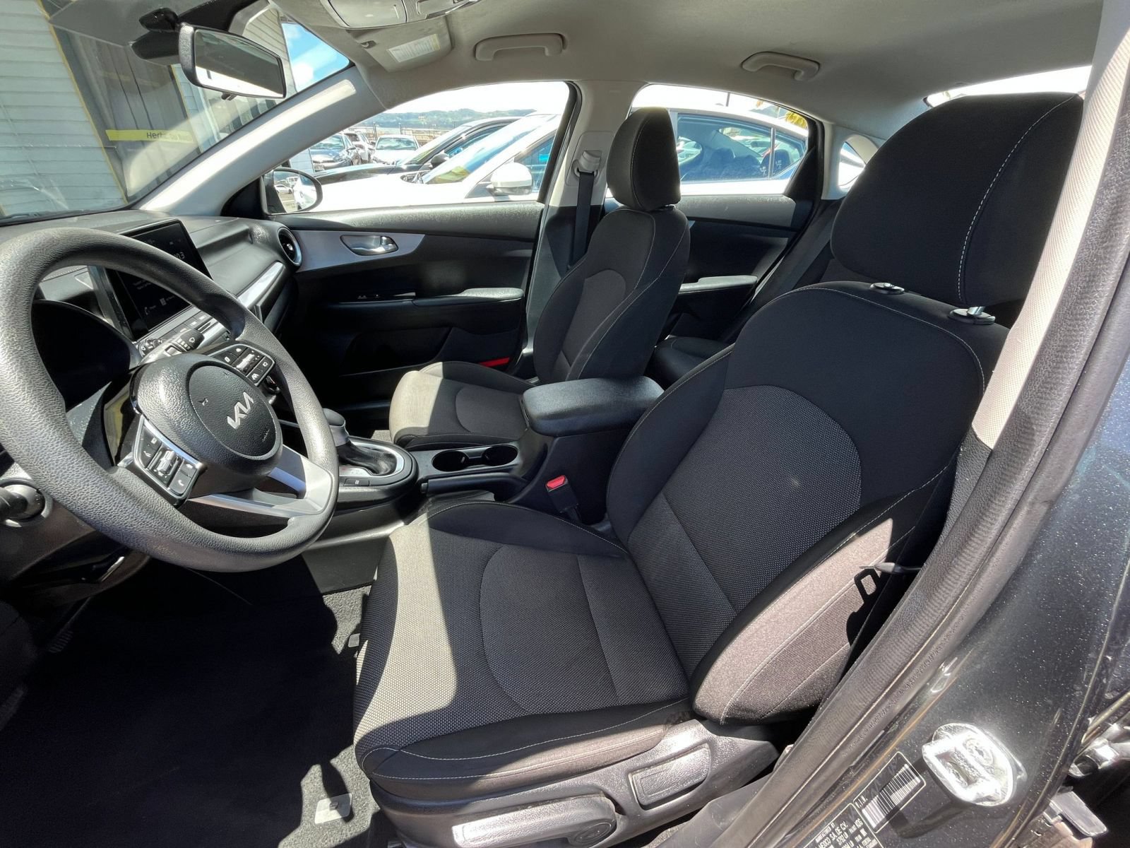 Used 2024 Kia Forte LXS FWD image 24