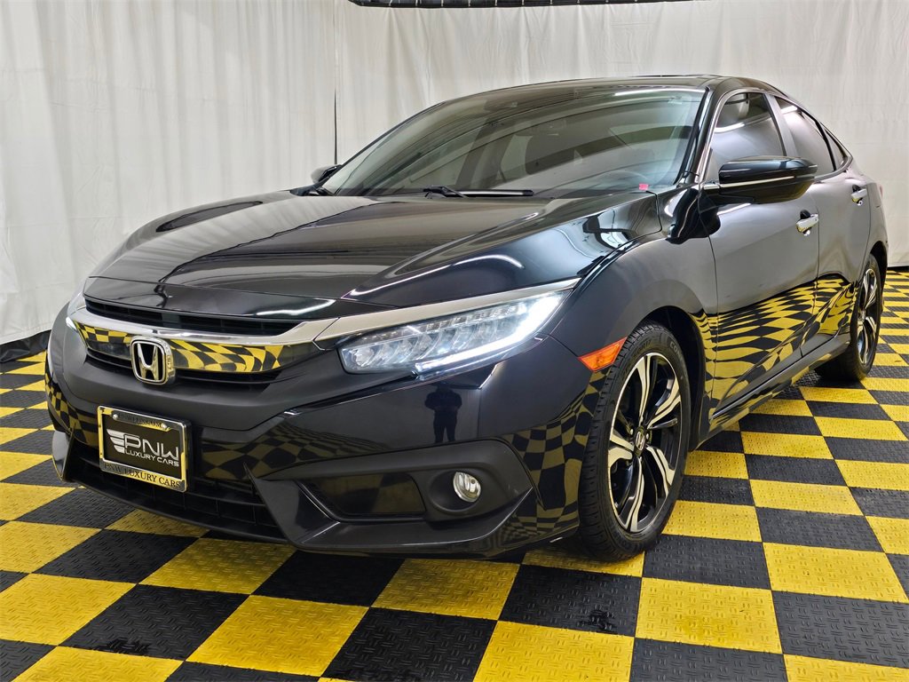 Used 2016 Honda Civic Touring image 7