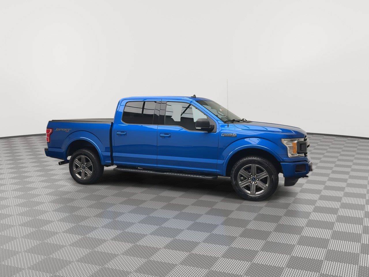 Certified 2020 Ford F150 XLT w/ Equipment Group 302A Luxury AWD/4WD image 42