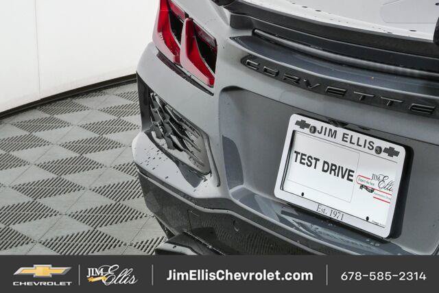 New 2027 Chevrolet Corvette Grand Sport w/ Grand Sport Launch Edition RWD image 37