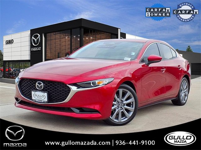 Used 2025 MAZDA MAZDA3 s video 1