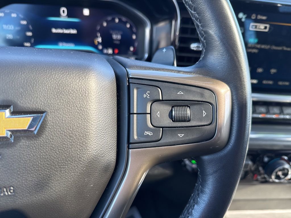 Used 2023 Chevrolet Silverado 1500 High Country w/ High Country Premium Package image 25
