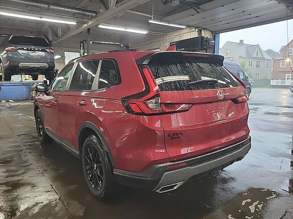 Used 2026 Honda CR-V Sport-L image 3