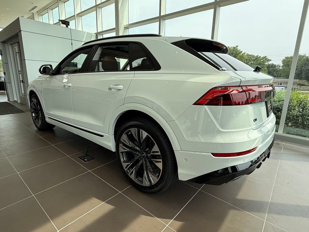 New 2025 Audi Q8 Premium Plus AWD/4WD image 2