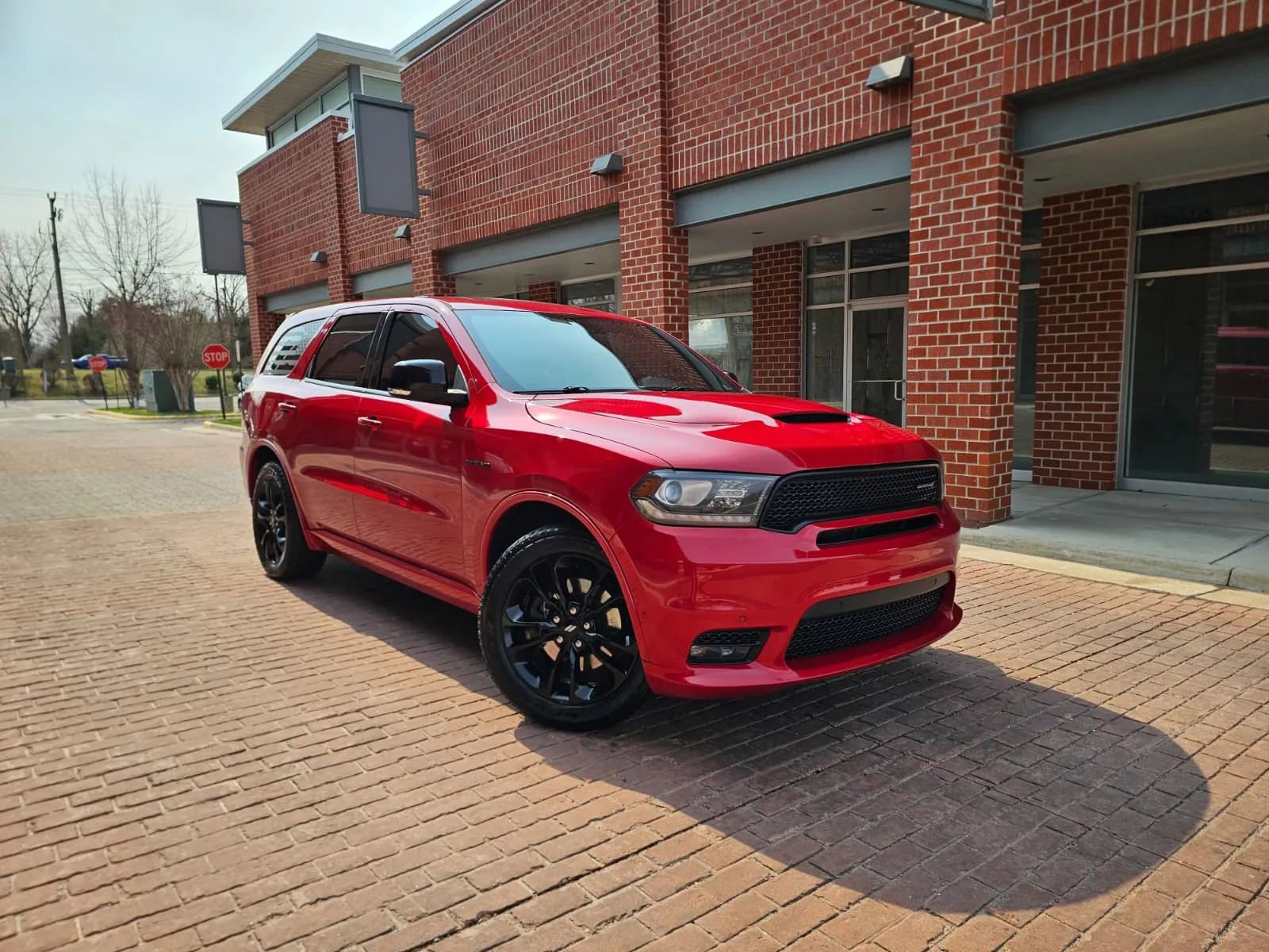 Used 2020 Dodge Durango R/T w/ Trailer Tow Group IV image 1