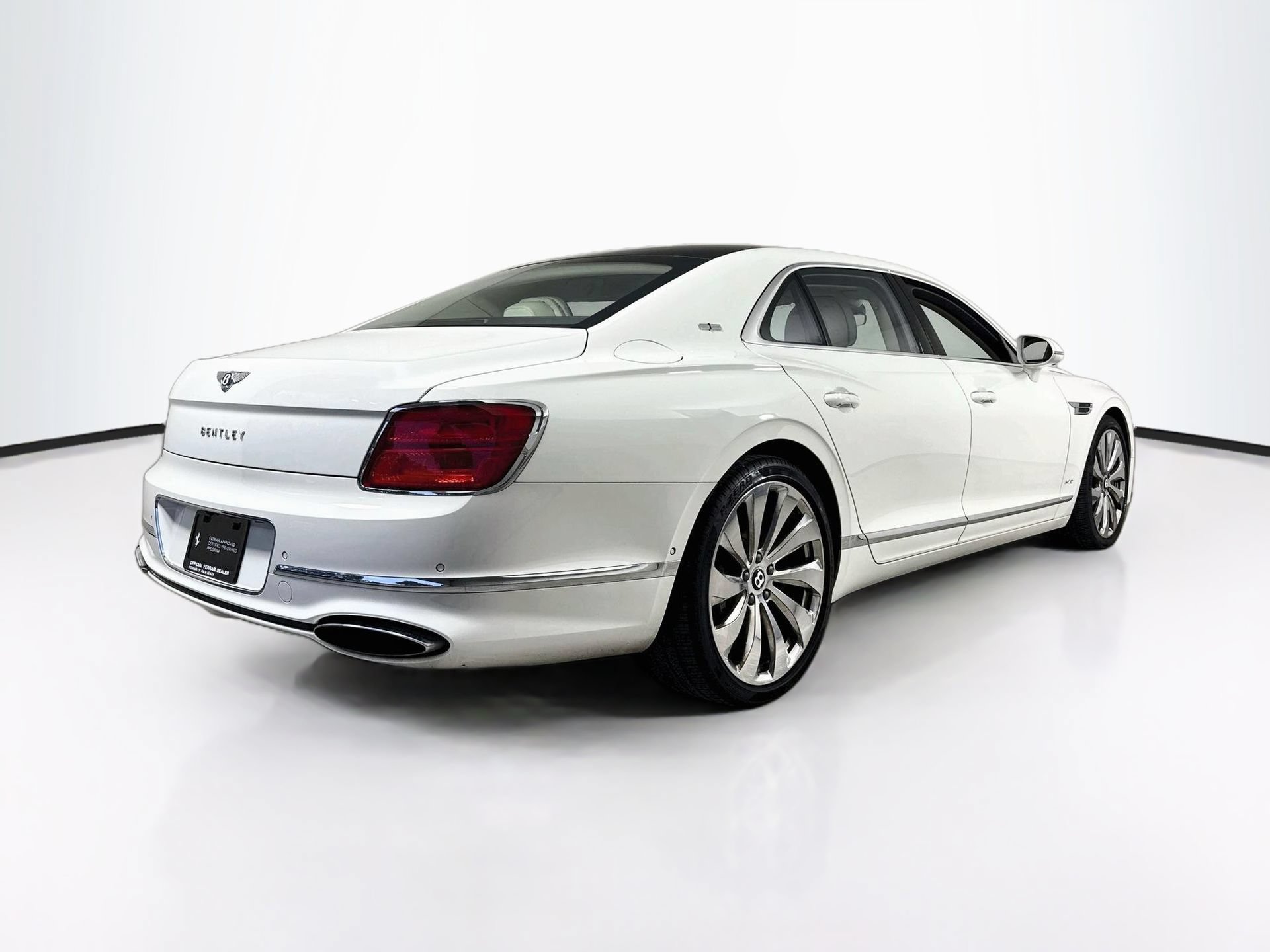 Used 2021 Bentley Flying Spur W12 AWD/4WD image 7