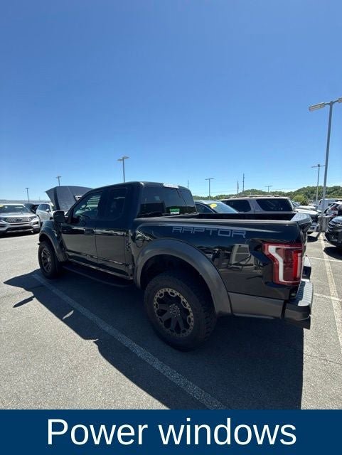 Used 2018 Ford F150 Raptor AWD/4WD image 8