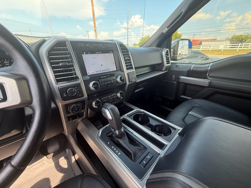 Used 2018 Ford F150 Platinum w/ Equipment Group 701A Luxury AWD/4WD image 15