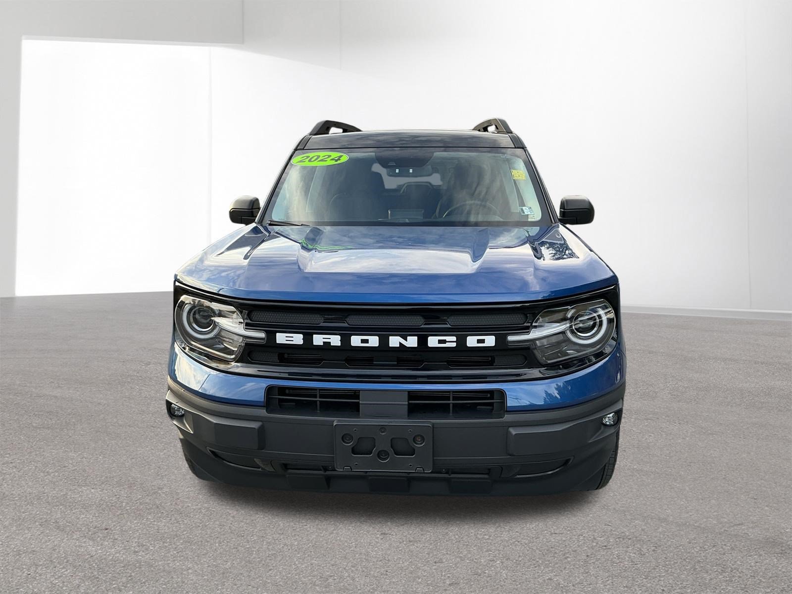 Used 2024 Ford Bronco Sport Outer Banks w/ Tech Package AWD/4WD image 8